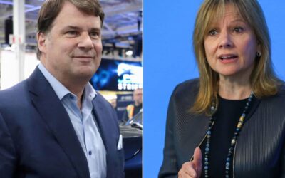 GM and Ford report Q3 earnings as Wall Street and UAW watch