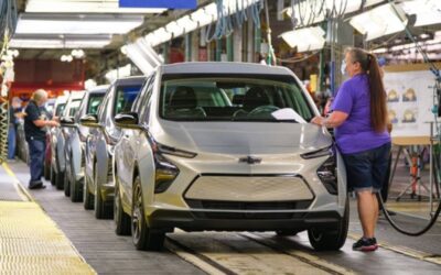 GM to delay EV truck production at Michigan plant