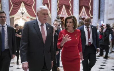 GOP boots Democrats from hideways after Kevin McCarthy ouster