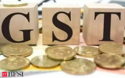 GST Council’s view on taxability of corporate guarantee is a mixed bag, say experts, ET BFSI