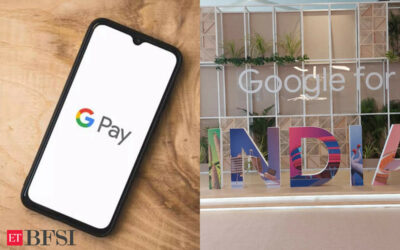 Google India announces range of credit-focused products including sachet loans on Google Pay, ET BFSI