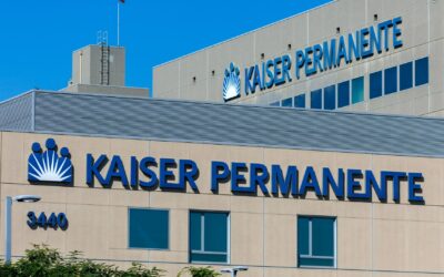 Health care workers strike at Kaiser Permanente