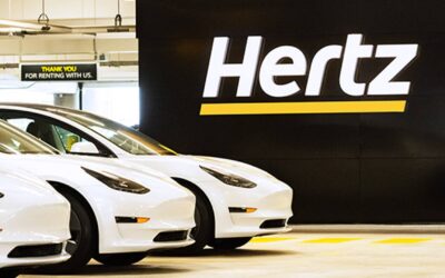 Hertz pulls back on EV plans citing Tesla price cuts, repair costs
