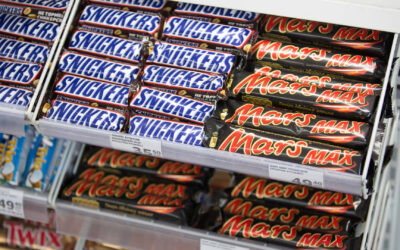 How Snickers maker Mars prepares for Halloween and trick-or-treat
