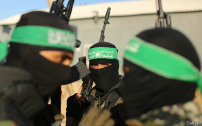 How powerful is Hamas?