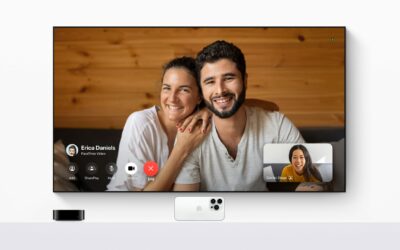 How to FaceTime on Apple TV 4K