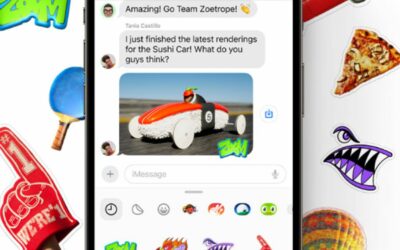 How to create custom stickers in iOS 17 for iMessage on iPhone