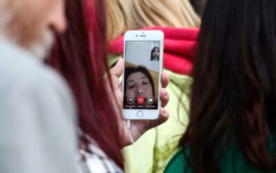 How to leave a FaceTime video message on iOS 17 for iPhone