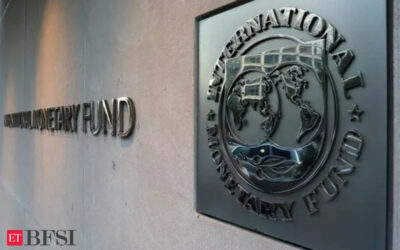 IMF raises India’s FY24 growth forecast to 6.3%, ET BFSI