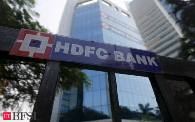 In major rejig, HDFC Bank splits retail loans division, BFSI News, ET BFSI