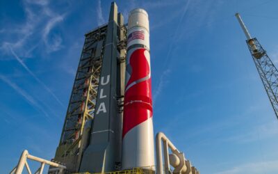 Inaugural Vulcan rocket launch slated for Christmas Eve