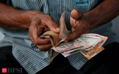 Indian rupee refuses to budge despite multiple headwinds, ET BFSI