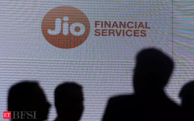 India’s Jio Financial Q2 profit doubles from previous quarter, ET BFSI