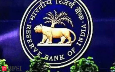 Inflation above its target, but RBI unlikely to change rates, BFSI News, ET BFSI