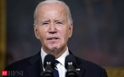 Joe Biden weighs freezing $6 billion for Iran after Hamas attack on Israel, ET BFSI