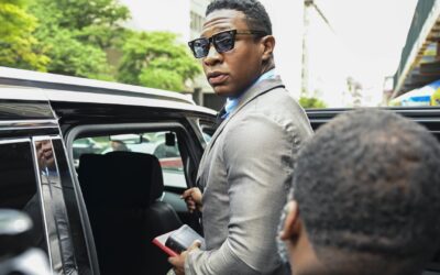 Jonathan Majors’ assault case heads to trial