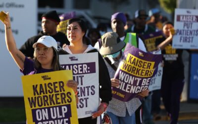 Kaiser Permanente health workers threaten more strikes