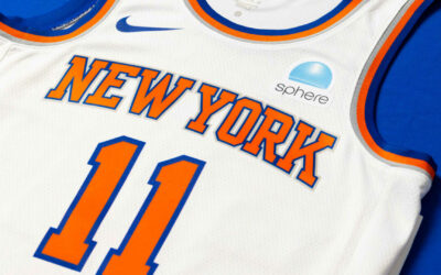 Knicks sign jersey patch deal with owner James Dolan’s Sphere Entertainment