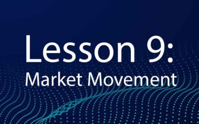 Lesson 9: Market Movement