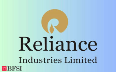 M-cap of six of top 10 firms jumps Rs 70,527.11 cr; Reliance Industries biggest gainer, ET BFSI