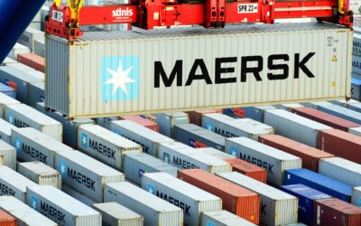 Maersk signs with SpaceX to add Starlink internet to over 330 ships