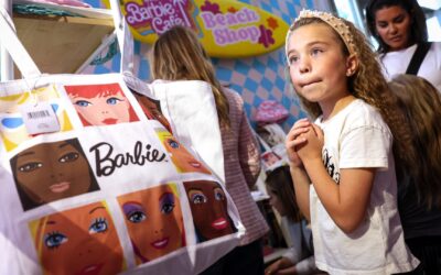 Mattel MAT Q3 earnings: Barbie sales surge