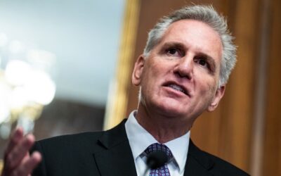 McCarthy says he would return as House speaker