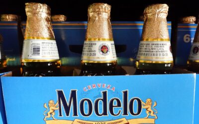 Mexican tequila and beers Don Julio, Modelo boom in the U.S.