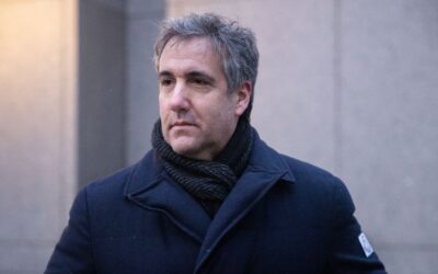 Michael Cohen to testify in Trump fraud trial in New York