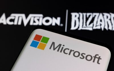 Microsoft-Activision Blizzard takeover approved by UK regulator CMA