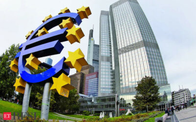 Money managers bet ECB rates haven’t hit a peak, BFSI News, ET BFSI