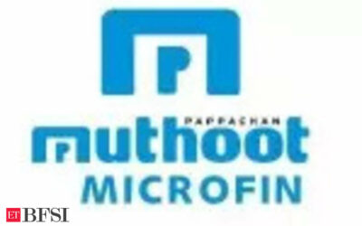 Muthoot Fincorp arm Muthoot Microfin gets Sebi nod for Rs 1,350-cr IPO, ET BFSI