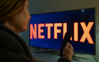 Netflix stock surges after earnings report, jump in subscribers