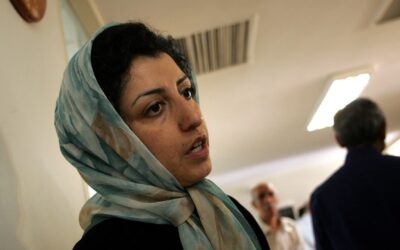 Nobel Peace 2023 awarded to Narges Mohammadi, Iranian human rights activist