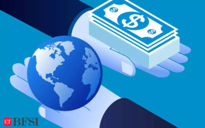 Outward remittance from India witnesses over 4% decline in July’23, ET BFSI