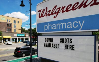 Pharmacy staff from Walgreens, chains like CVS to walk out again