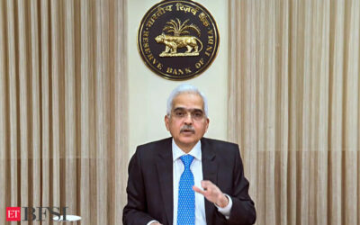 RBI Monetary Policy Committee keeps repo rates unchanged to 6.50%, ET BFSI