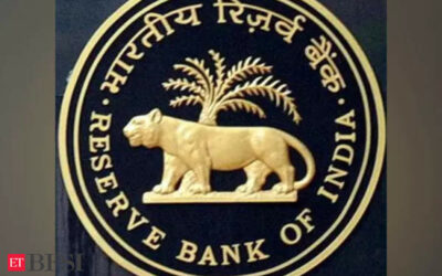 RBI appoints Muneesh Kapur as new Executive Director, BFSI News, ET BFSI