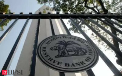 RBI fines Mumbai housing finance firm, Gujarat co-op bank, BFSI News, ET BFSI
