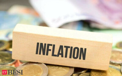 RBI leaves inflation projection for FY24 unchanged at 5.4%, but…, ET BFSI