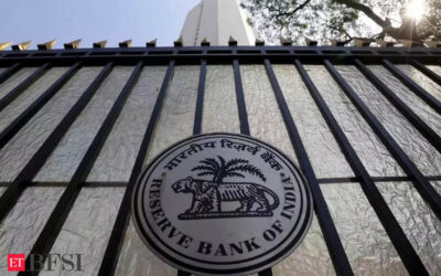 RBI likely helped rupee stem losses amid global bond rout, ET BFSI