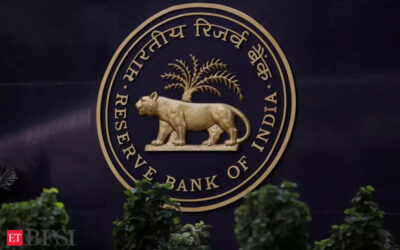RBI may opt to roll over $5-b forex swap, BFSI News, ET BFSI