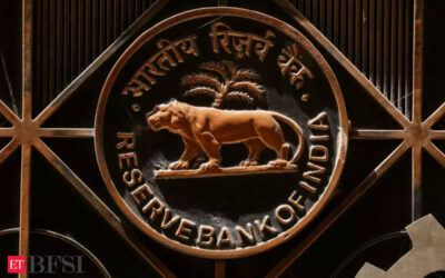 RBI to extend PCA supervisory norms to government-owned NBFCs from October 2024, ET BFSI