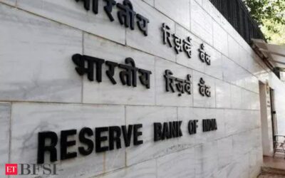 RBI to release monetary policy statement on Friday, pause in repo rate likely, ET BFSI