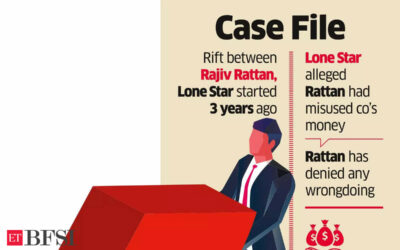 Rajiv Rattan buys Lone Star’s stake in NBFC for Rs 611 crore, BFSI News, ET BFSI