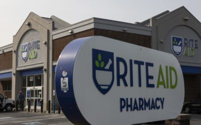 Rite Aid lost more than $1 billion before bankruptcy filing