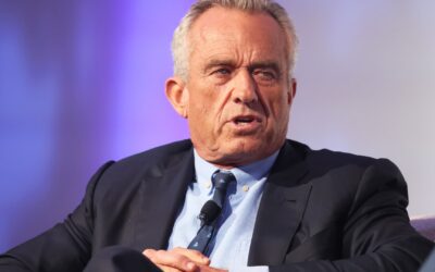 Robert F. Kennedy Jr. to run for president as independent, not Democrat