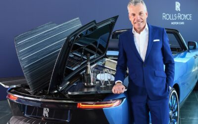 Rolls-Royce CEO Torsten Muller-Otvos retires
