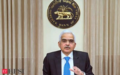 Rs 2,000 notes worth Rs 10,000 crore left in system: RBI Governor, ET BFSI