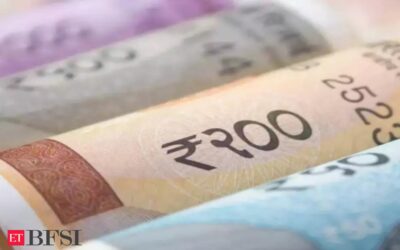 Rupee rises 3 paise to close at 83.24 against US dollar, BFSI News, ET BFSI